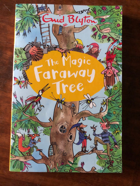 Blyton, Enid - Magic Faraway Tree (Paperback)