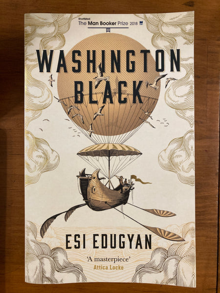 Edugyan, Esi - Washington Black (Paperback)