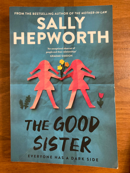 Hepworth, Sally - Good Sister (Trade Paperback)