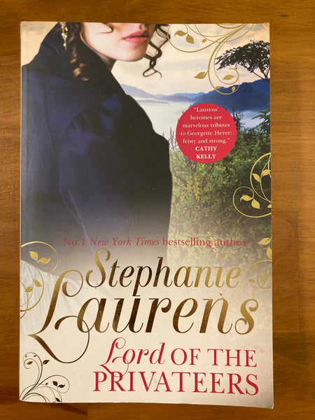 Laurens, Stephanie - Lord of the Privateers (Trade Paperback)