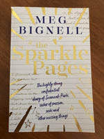 Bignell, Meg - Sparkle Pages (Trade Paperback)