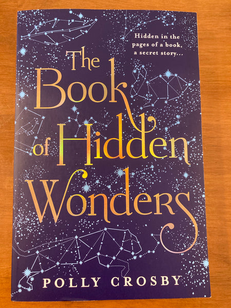 Crosby, Polly - Book of Hidden Wonders (Trade Paperback)