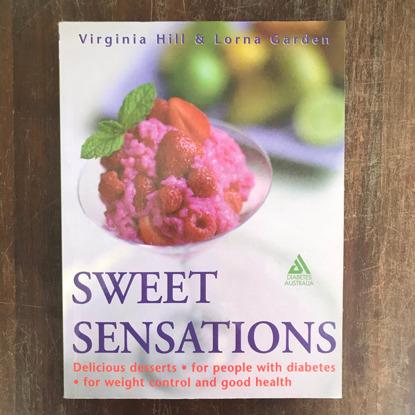 Hill, Virginia - Sweet Sensations (Paperback)