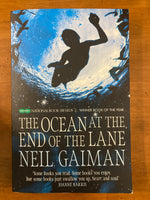 Gaiman, Neil - Ocean at the End of the Lane (Paperback)