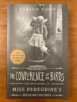 Riggs, Ransom - Miss Peregrine's Peculiar Children 05 Conference of the Birds (Paperback)