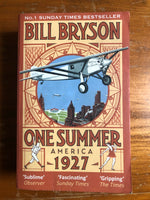 Bryson, Bill - One Summer (Paperback)
