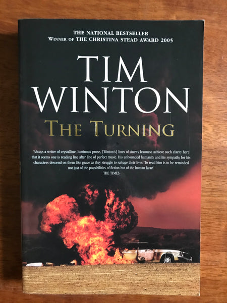 Winton, Tim - Turning (Trade Paperback)