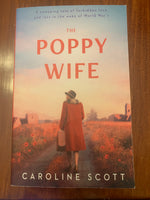 Scott, Caroline - Poppy Wife (Paperback)