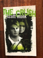 Monk, Scott - Crush (Paperback)