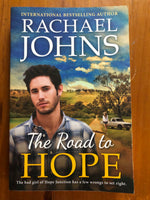 Johns, Rachael - Road to Hope (Trade Paperback)