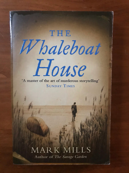 Mills, Mark - Whaleboat House (Paperback)