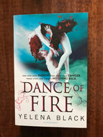 Black, Yelena - Dance of Fire (Paperback)