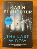 Slaughter, Karin - Last Widow (Paperback)