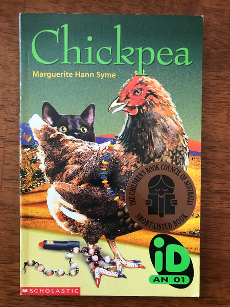 Syme, Marguerite Hann - Chickpea (Paperback)