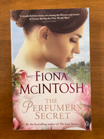 McIntosh, Fiona - Perfumer's Secret (Paperback)