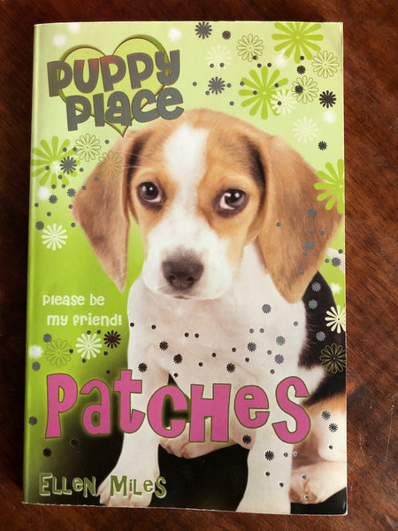 Miles, Ellen - Puppy Place Patches (Paperback)