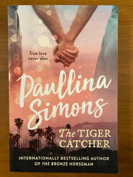 Simons, Paullina - Tiger Catcher (Trade Paperback)