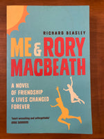Beasley, Richard - Me & Rory Macbeath (Trade Paperback)