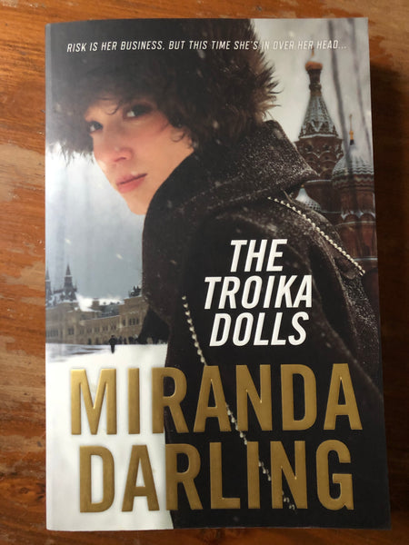 Darling, Miranda - Troika Dolls (Trade Paperback)