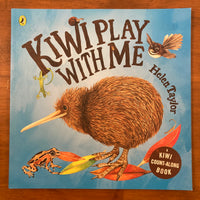 Taylor, Helen - Kiwi Play with Me (Paperback)