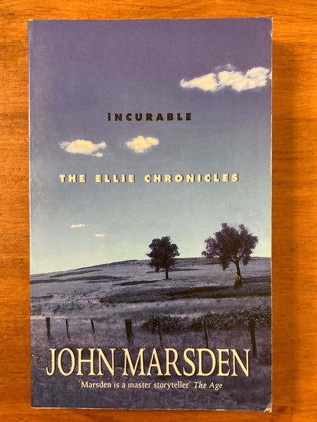 Marsden, John - Ellie Chronicles 02 Incurable (Paperback)