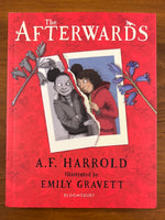 Harrold, AF - Afterwards (Paperback)