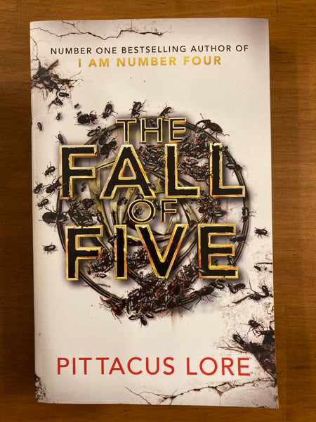 Lore, Pittacus - Fall of Five (Paperback)