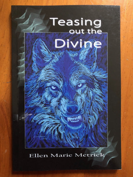 Metrick, Ellen Marie - Teasing out the Divine (Paperback)