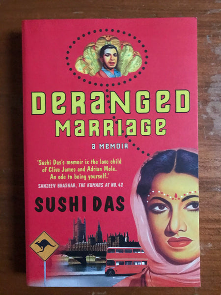 Das, Sushi - Deranged Marriage (Trade Paperback)