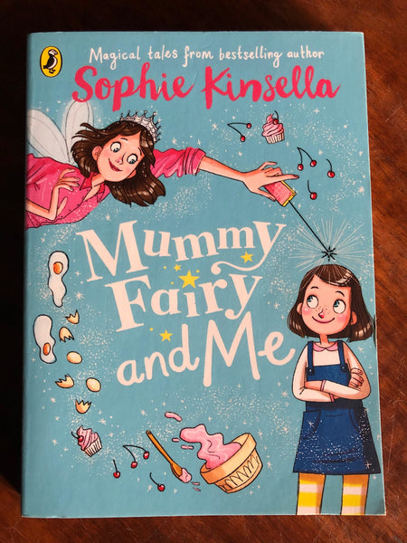 Kinsella, Sophie - Mummy Fairy and Me (Paperback)