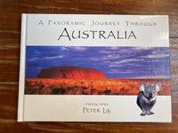 Lik, Peter - Panoramic Journey Through Australia (Hardcover)