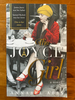 Abbs, Annabel - Joyce Girl (Trade Paperback)
