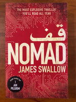 Swallow, James - Nomad (Trade Paperback)