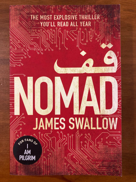 Swallow, James - Nomad (Trade Paperback)