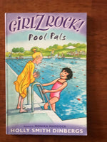 Girlz Rock - Pool Pals (Paperback)