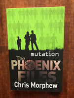 Morphew, Chris - Phoenix Files 03 (Paperback)
