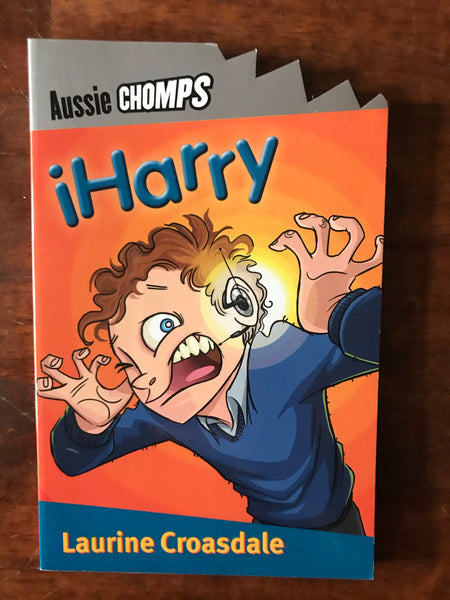 Aussie Chomps - iHarry (Paperback)