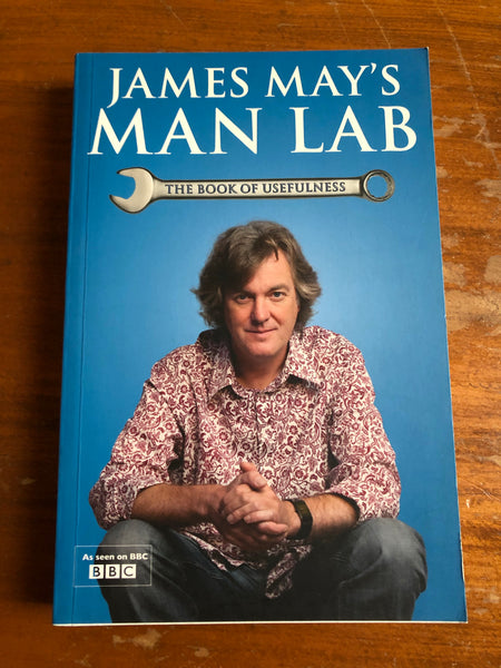 May, James - Man Lab (Trade Paperback)