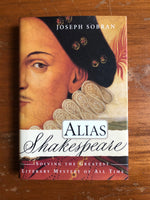 Sobran, Joseph - Alias Shakespeare (Hardcover)