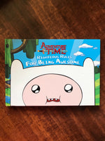 Adventure Time - Righteous Rules for Being Awesome (Hardcover)