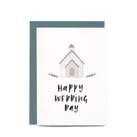 In the Daylight - Happy Wedding Day Chapel