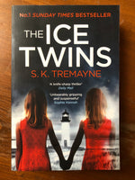 Tremayne, SK - Ice Twins (Paperback)