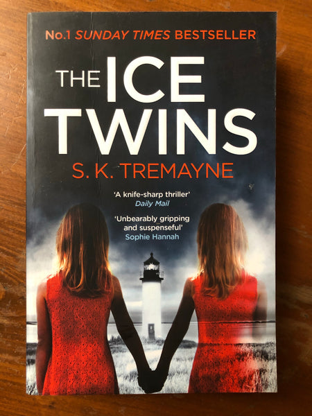 Tremayne, SK - Ice Twins (Paperback)