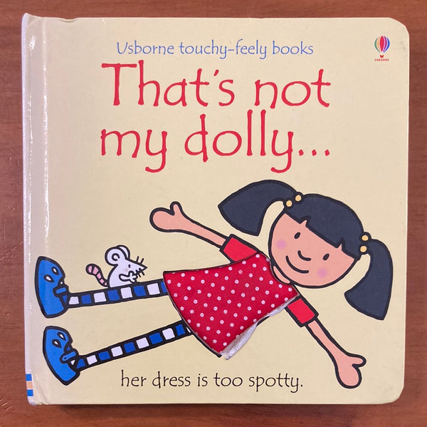 That's Not My - Dolly (Board Book)