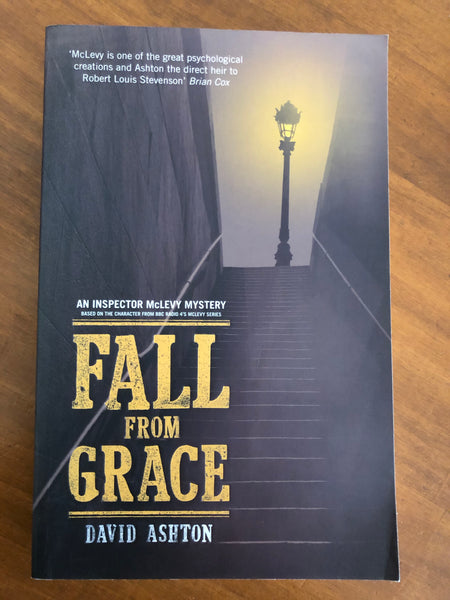 Ashton, David - Fall From Grace (Paperback)
