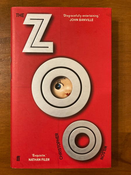 Wilson, Christopher - Zoo (Hardcover)