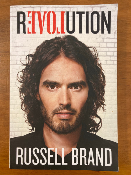 Brand, Russell - Revolution (Trade Paperback)