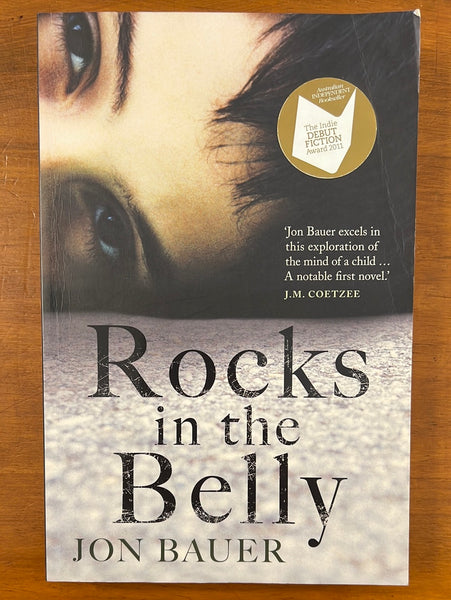 Bauer, Jon  - Rocks in the Belly (Trade Paperback)
