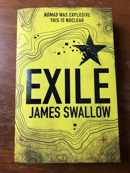 Swallow, James - Exile (Trade Paperback)