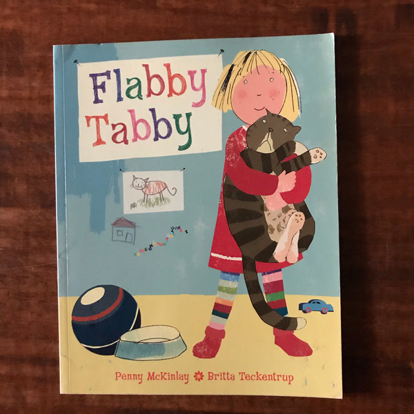 McKinlay, Penny - Flabby Tabby (Paperback)